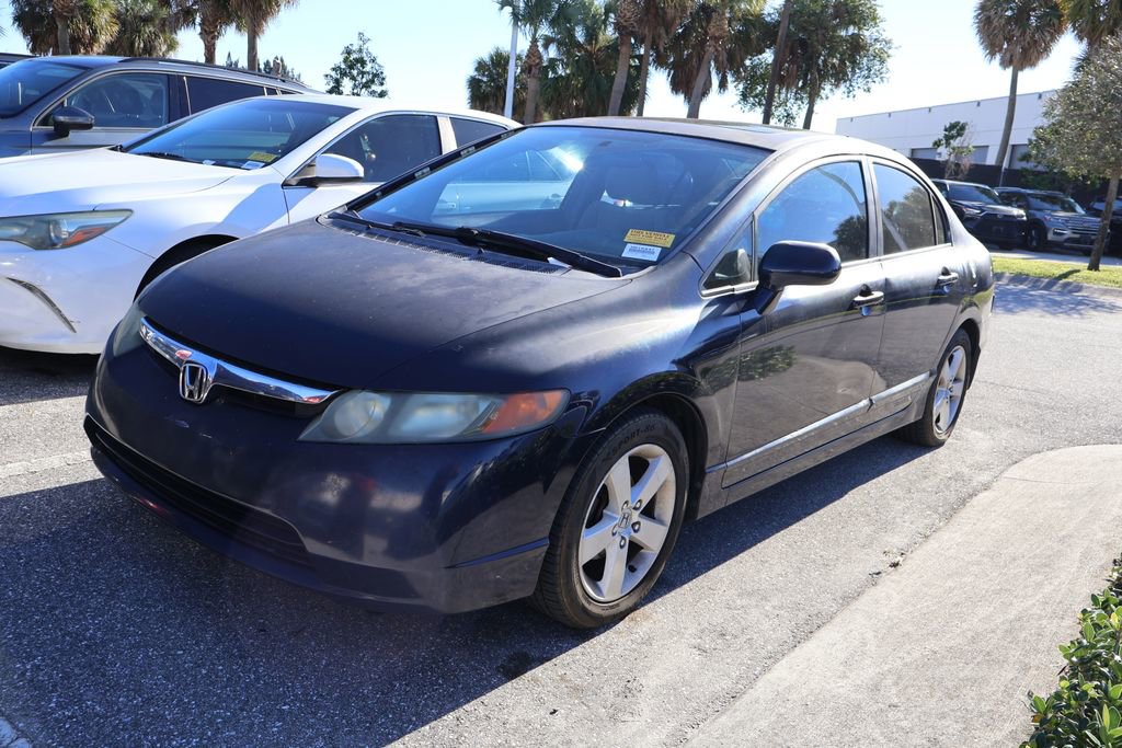 Used 2007 Honda Civic EX