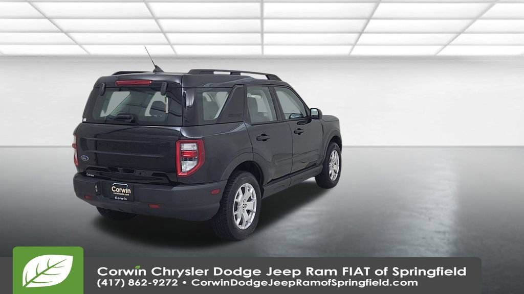 Used 2022 Ford Bronco Sport image 14