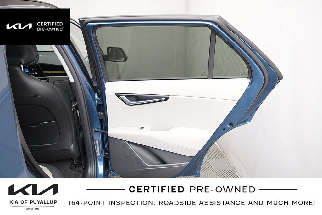 Certified 2023 Kia Niro Wave FWD image 14