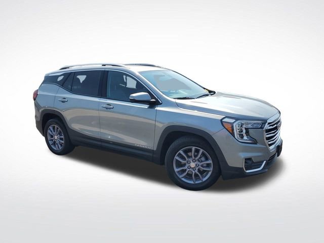 Used 2023 GMC Terrain SLT image 27