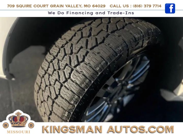 Used 2008 Lincoln Navigator 4WD image 12
