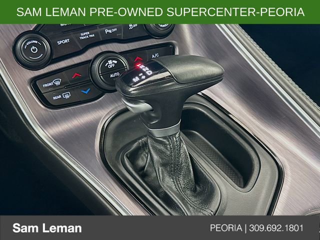 Used 2018 Dodge Challenger R/T Scat Pack image 17