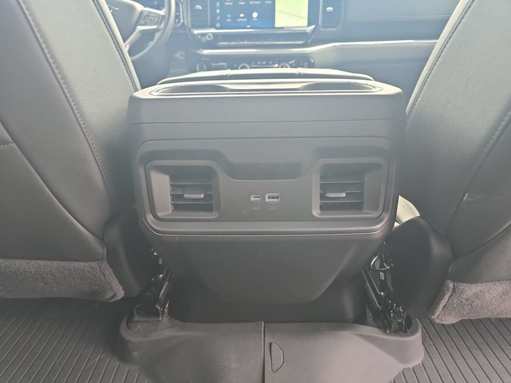 Used 2025 Chevrolet Silverado 1500 LT Trail Boss w/ Convenience Package II AWD/4WD image 21