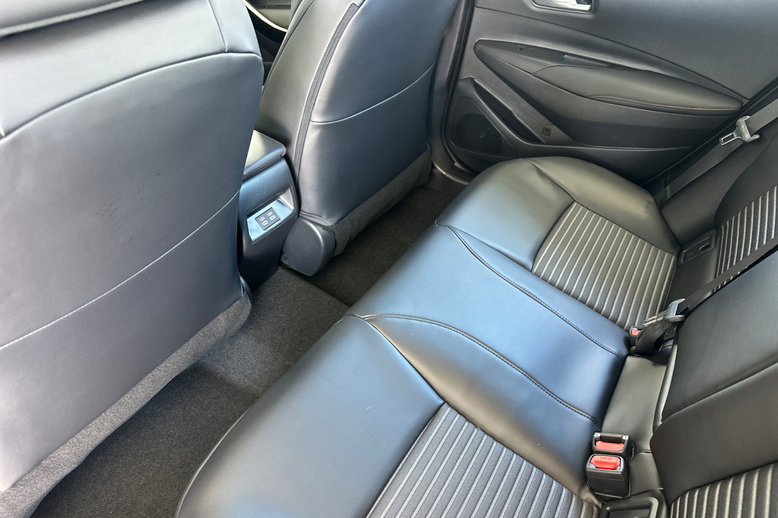 New 2027 Toyota Corolla XSE FWD image 13