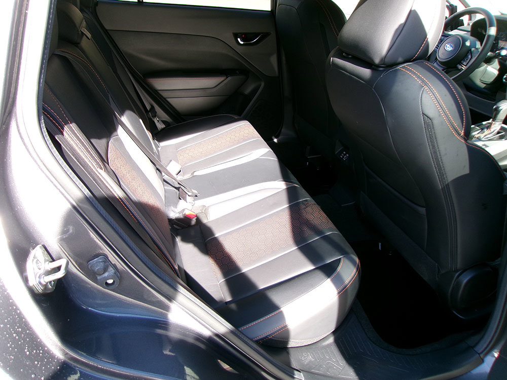 Used 2024 Subaru Crosstrek 2.5i Limited w/ Popular Package #3A AWD/4WD image 11