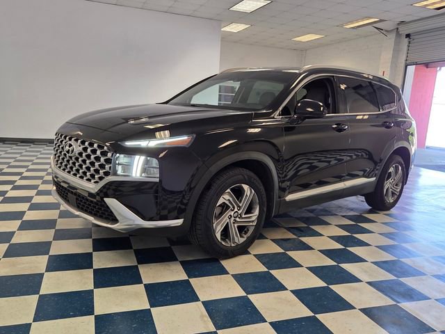 Used 2021 Hyundai Santa Fe SEL w/ Cargo Package image 3