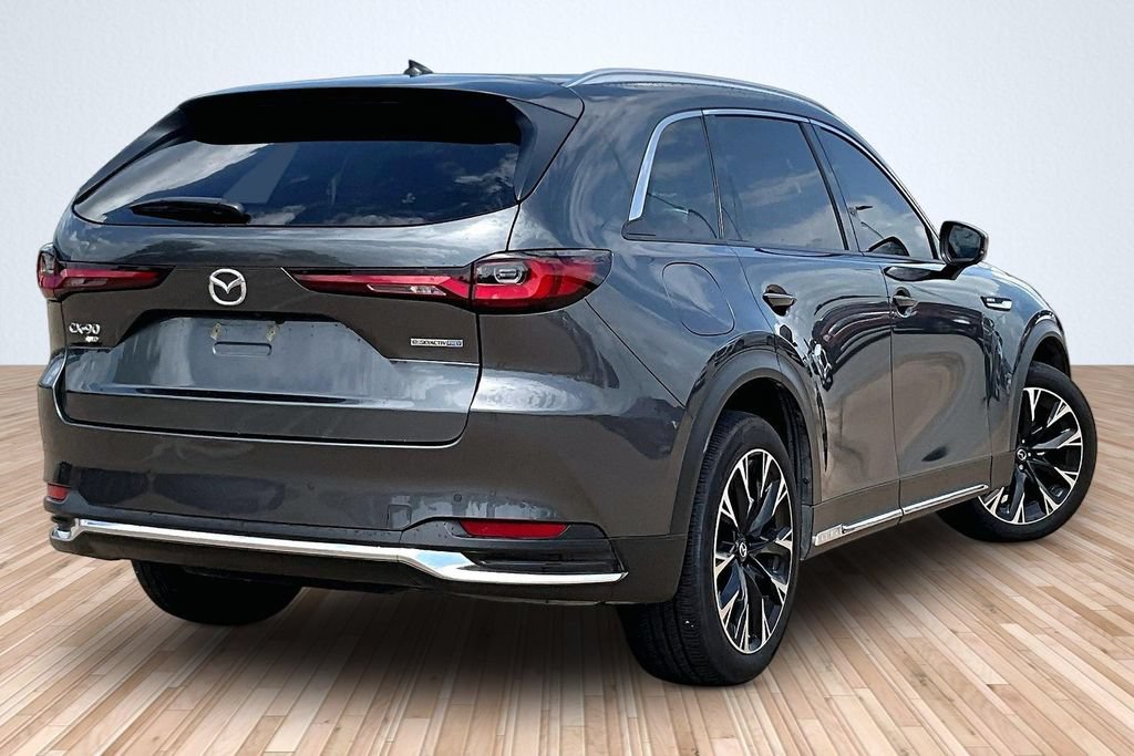 Certified 2025 MAZDA CX-90 Plug-In Hybrid w/ Premium Plus AWD/4WD image 2