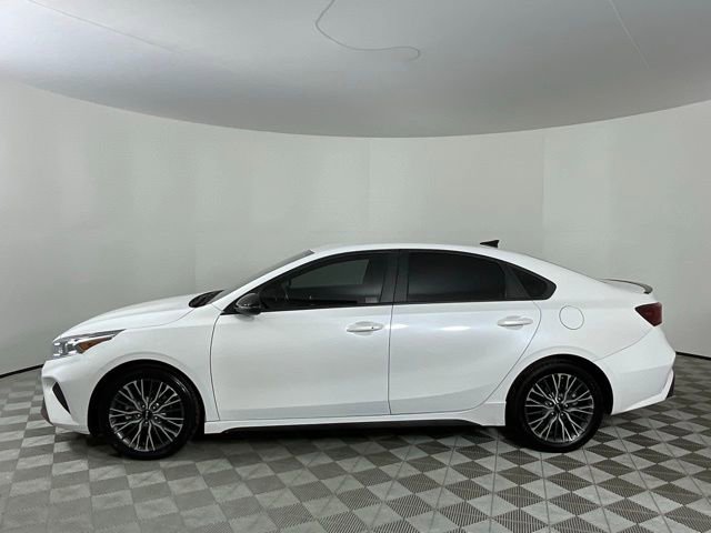 Used 2022 Kia Forte GT-Line image 8