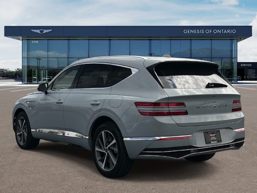 New 2027 Genesis GV80 2.5T Advanced AWD/4WD image 3