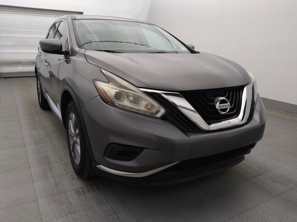 Used 2016 Nissan Murano S FWD image 13