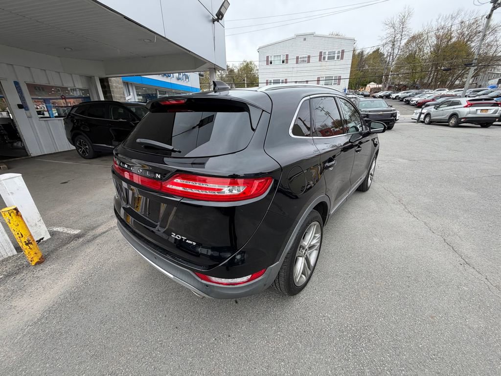 Used 2017 Lincoln MKC Reserve w/ Lincoln MKC Climate Package AWD/4WD image 5