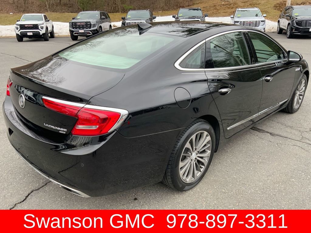 Used 2019 Buick LaCrosse Essence w/ Sun and Shade Package image 40