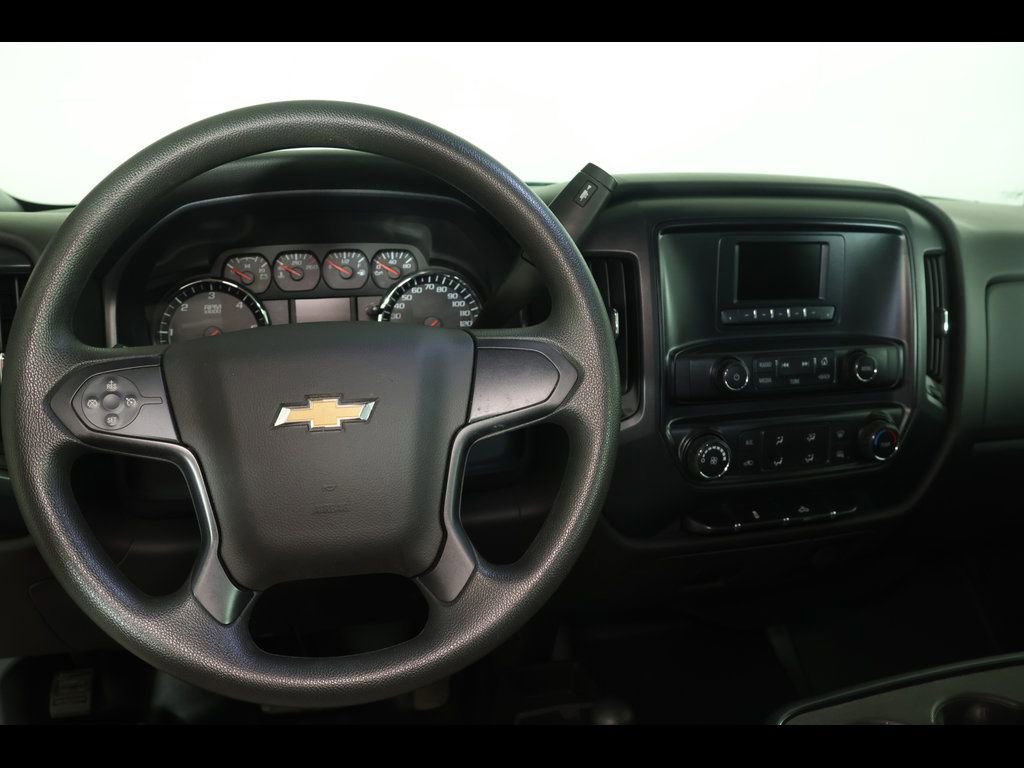 Used 2016 Chevrolet Silverado 2500 W/T w/ WT Convenience Package AWD/4WD image 11
