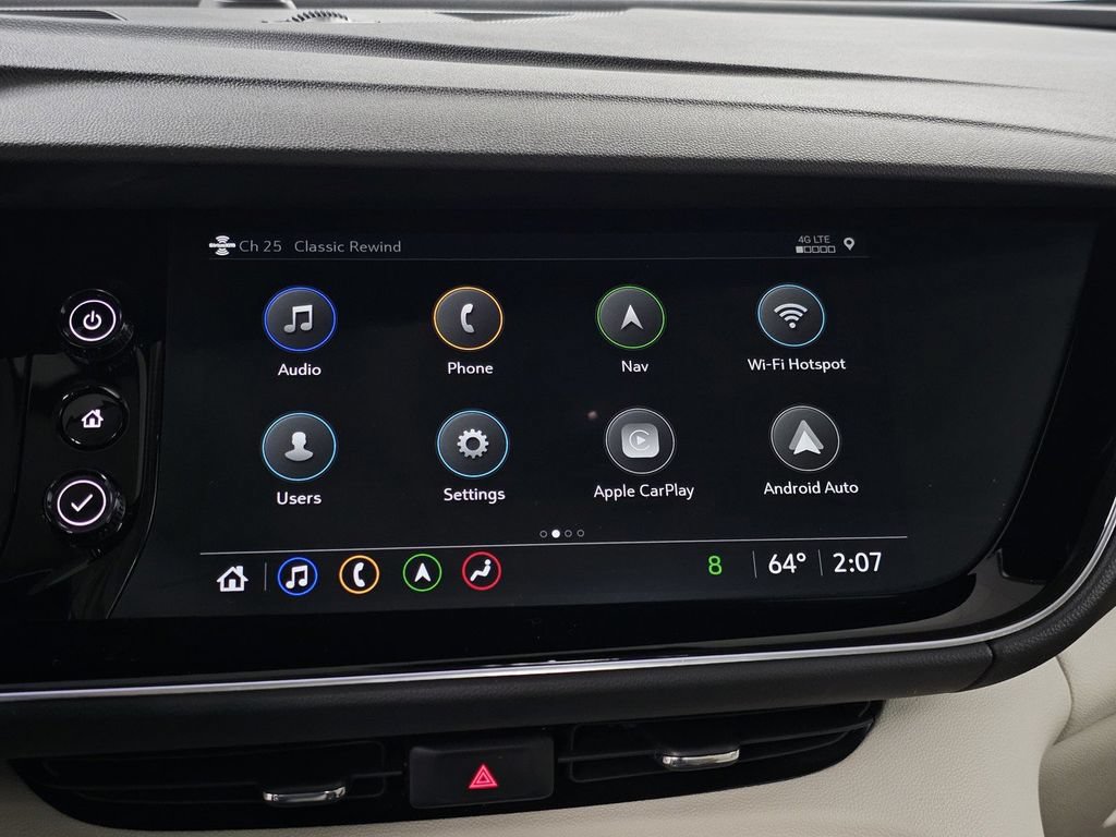 Used 2022 Buick Envision Avenir w/ Premium Seat Package FWD image 16