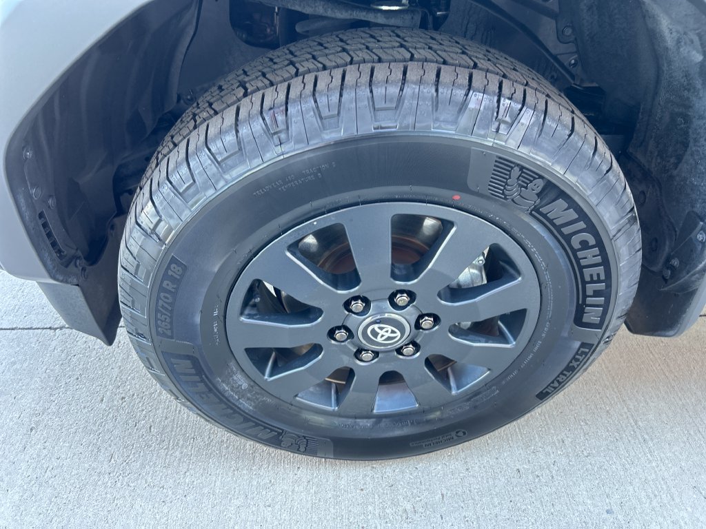Certified 2024 Toyota Land Cruiser AWD/4WD image 17