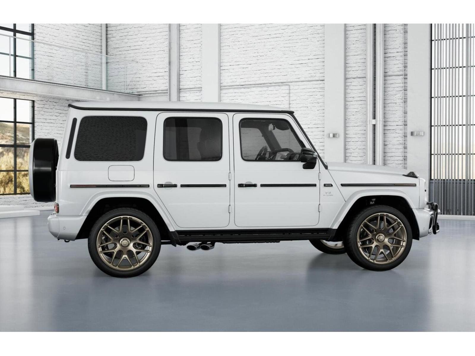 New 2026 Mercedes-Benz G 63 AMG 4MATIC image 17