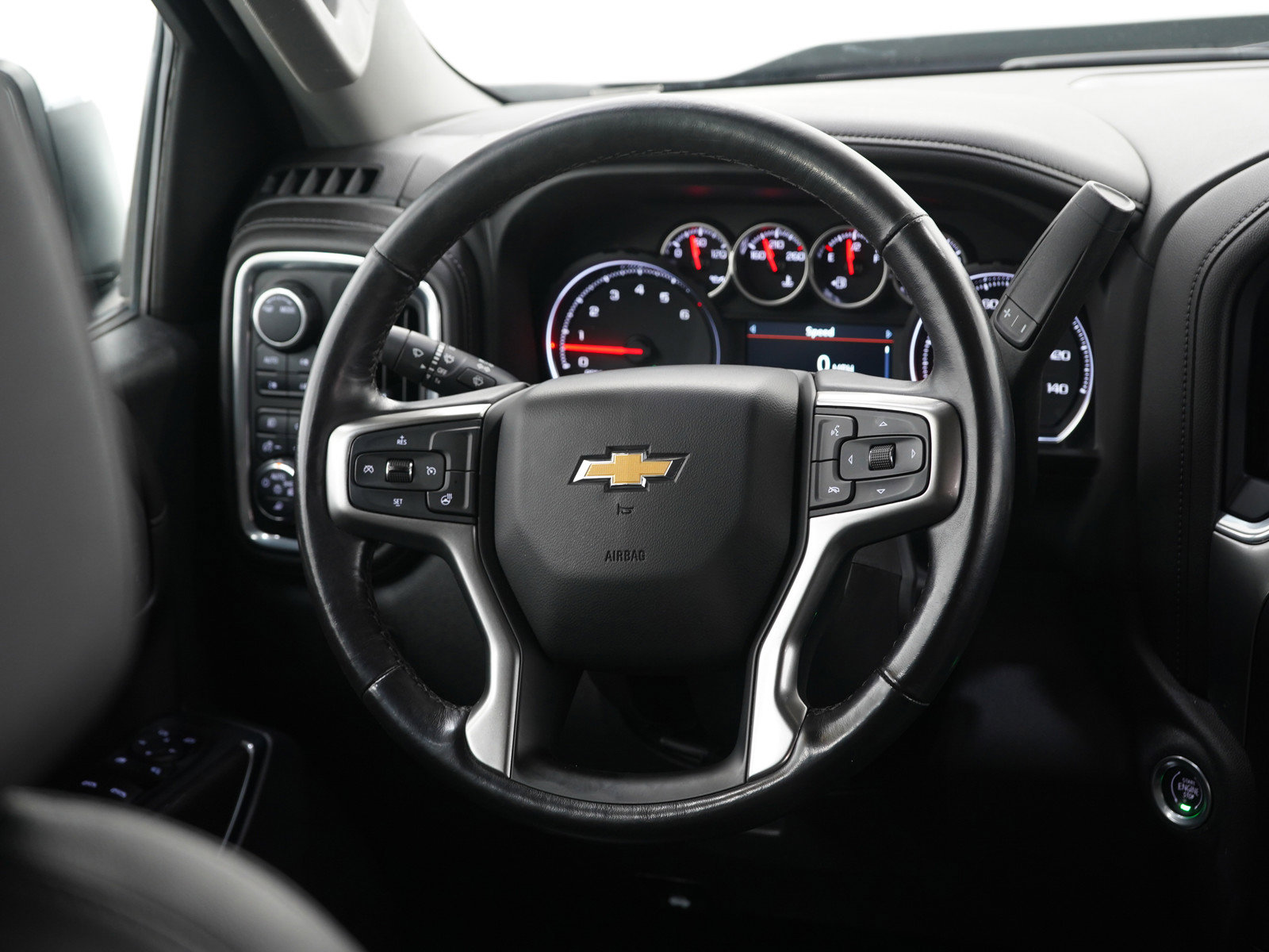 Used 2022 Chevrolet Silverado 1500 LTZ image 17