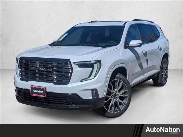 New 2026 GMC Acadia Denali Ultimate image 1