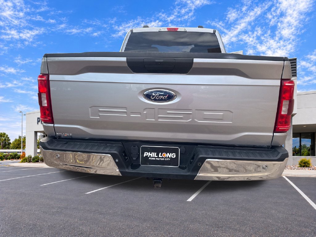 Certified 2022 Ford F150 XLT AWD/4WD image 6