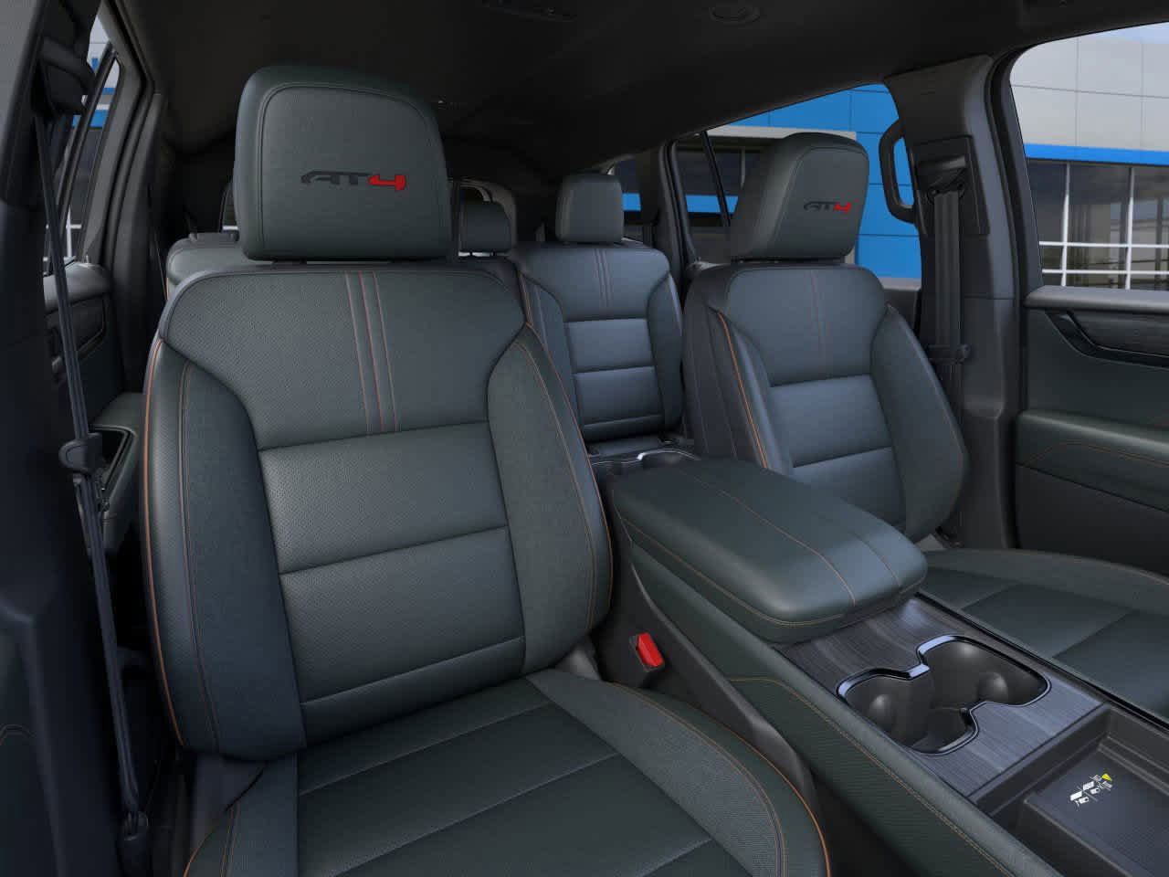 New 2026 GMC Acadia AT4 w/ Luxury Package image 32