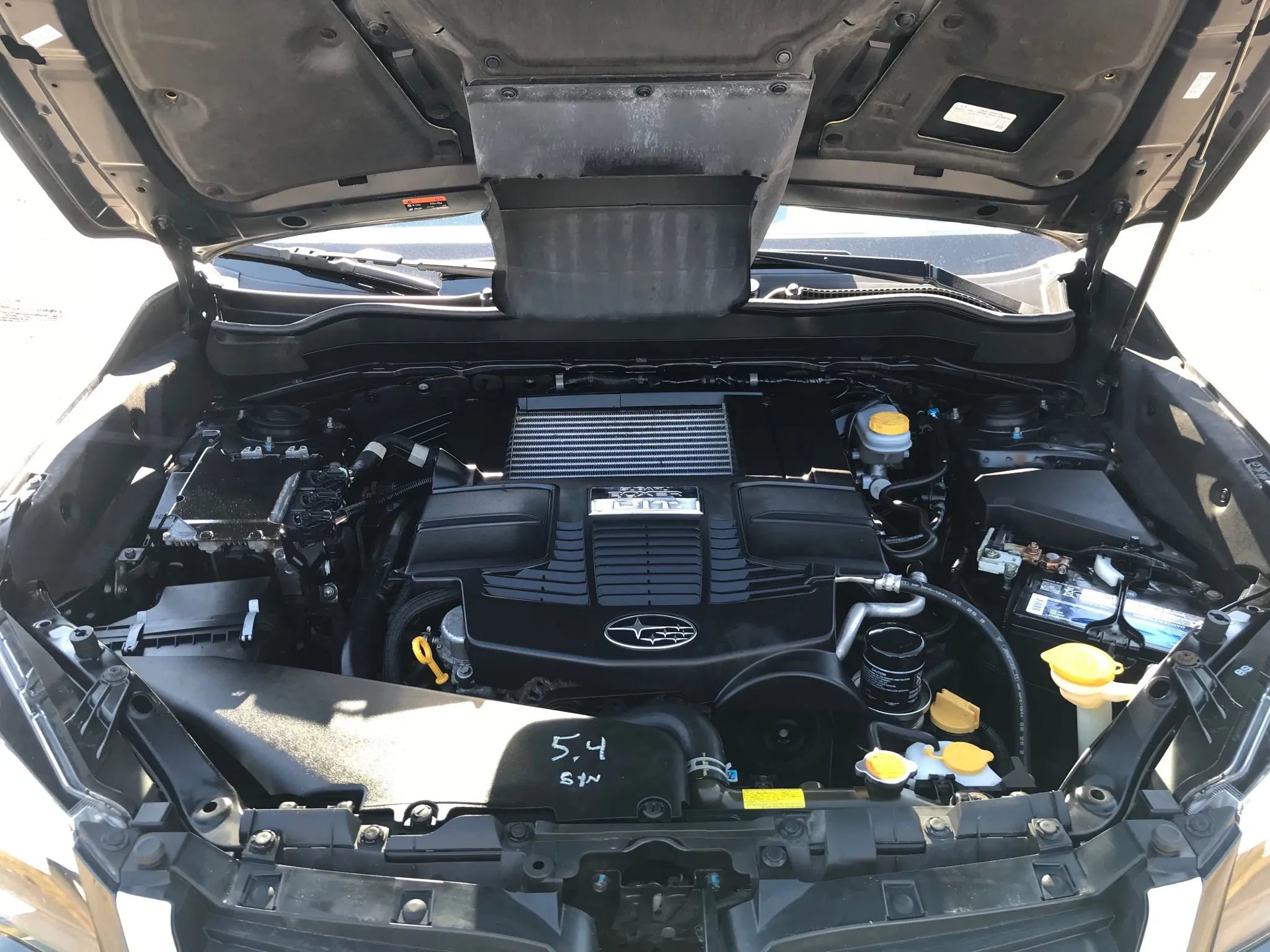 Used 2018 Subaru Forester 2.0XT Touring image 51