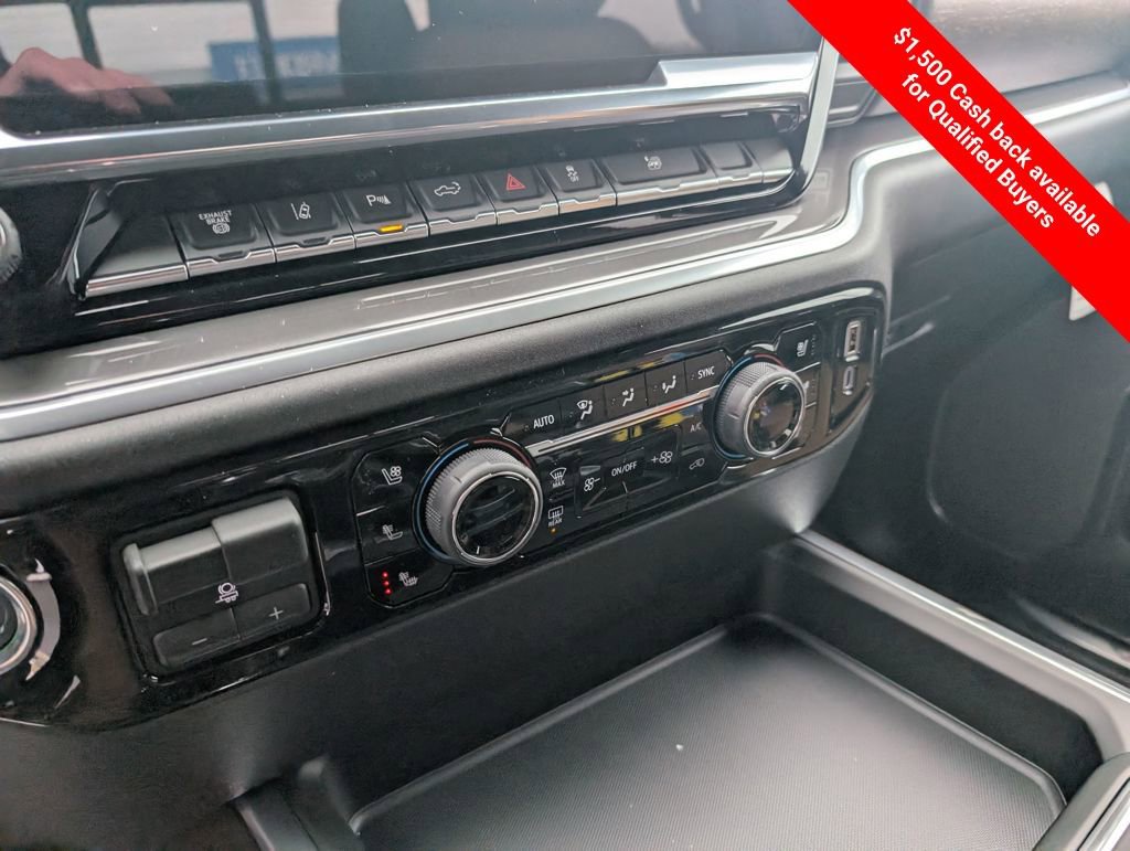 New 2026 Chevrolet Silverado 3500 High Country w/ High Country Premium Package image 23