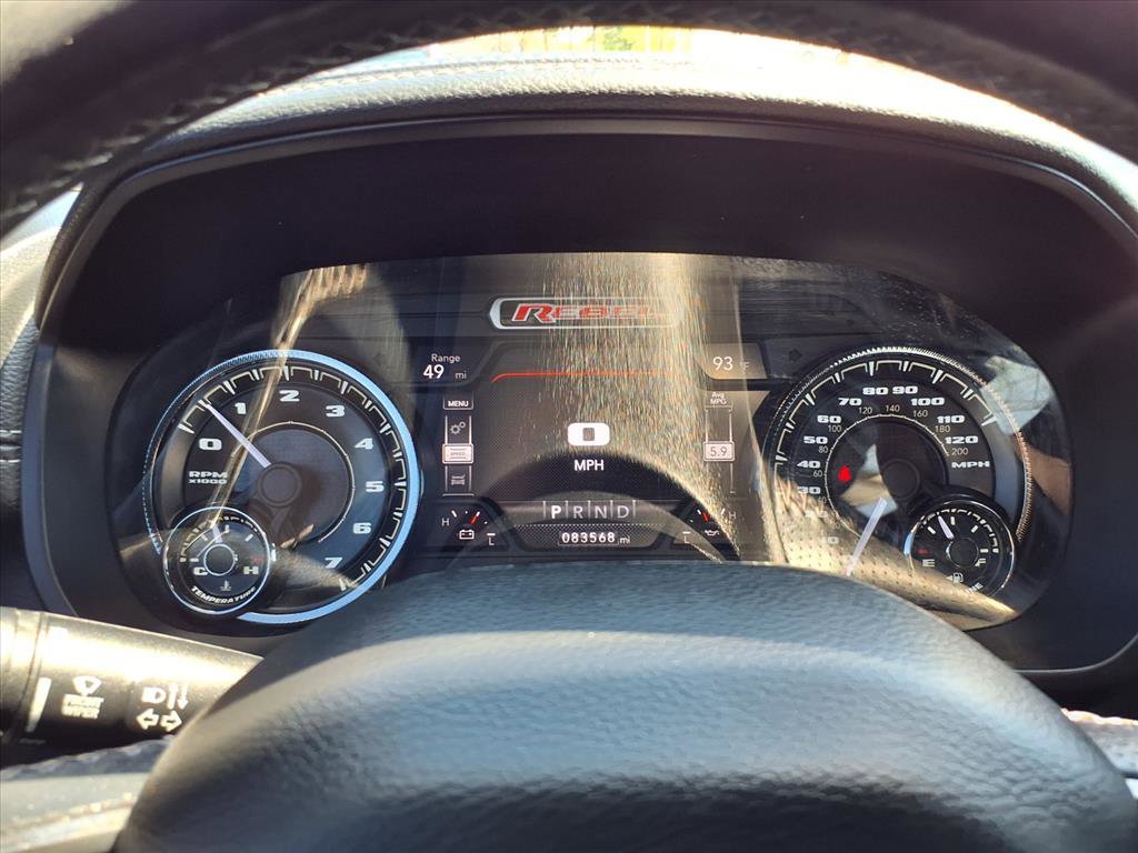 Used 2020 RAM 1500 Rebel w/ Rebel Level 2 Equipment Group image 15