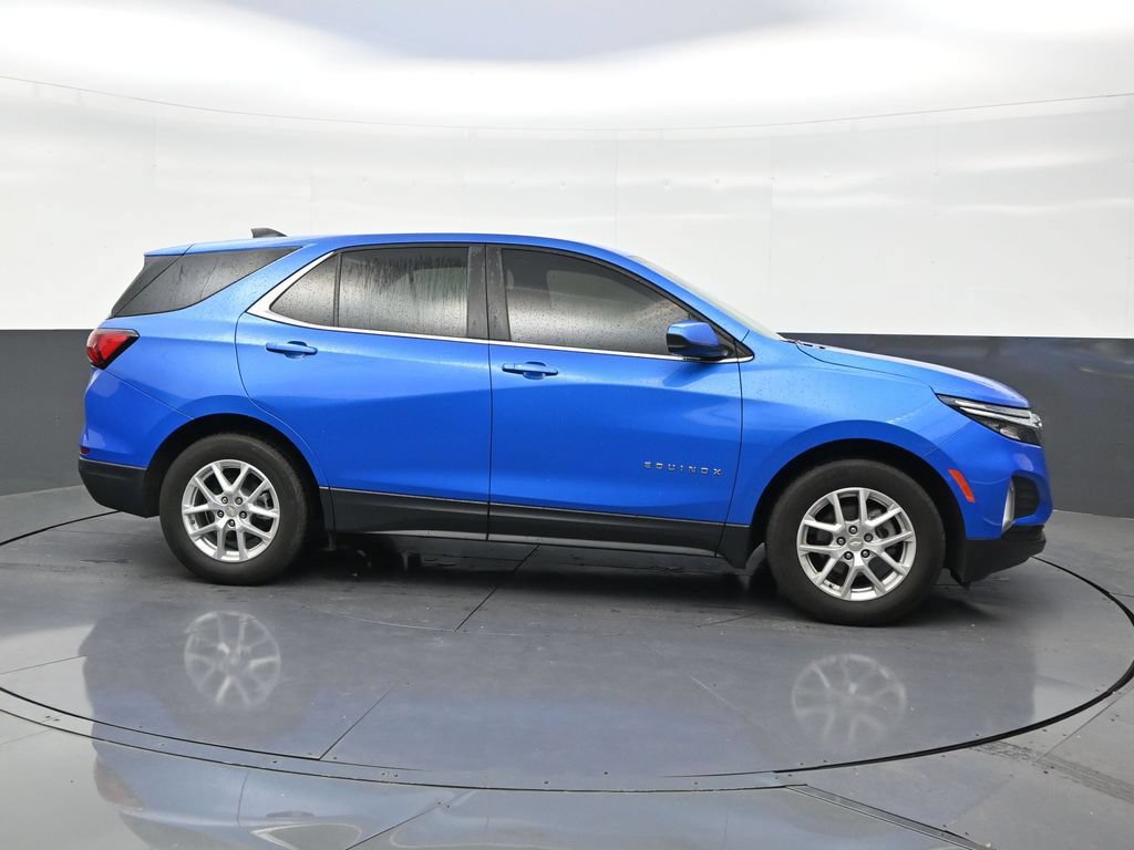 Used 2024 Chevrolet Equinox LT FWD image 6