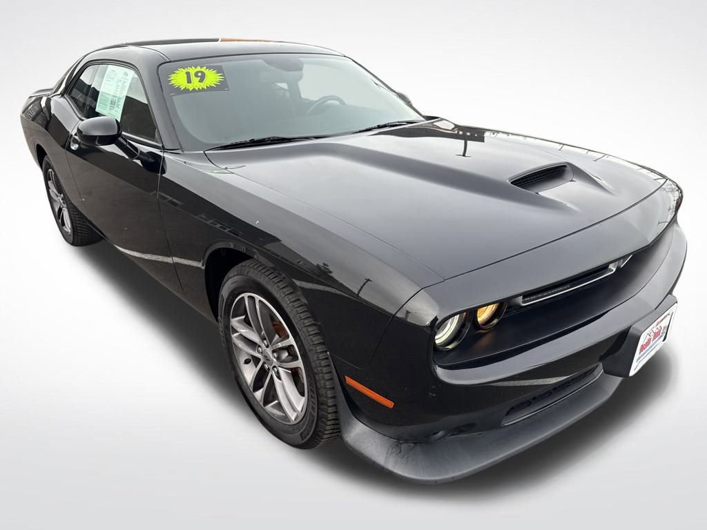 Used 2019 Dodge Challenger GT w/ Cold Weather Group image 17
