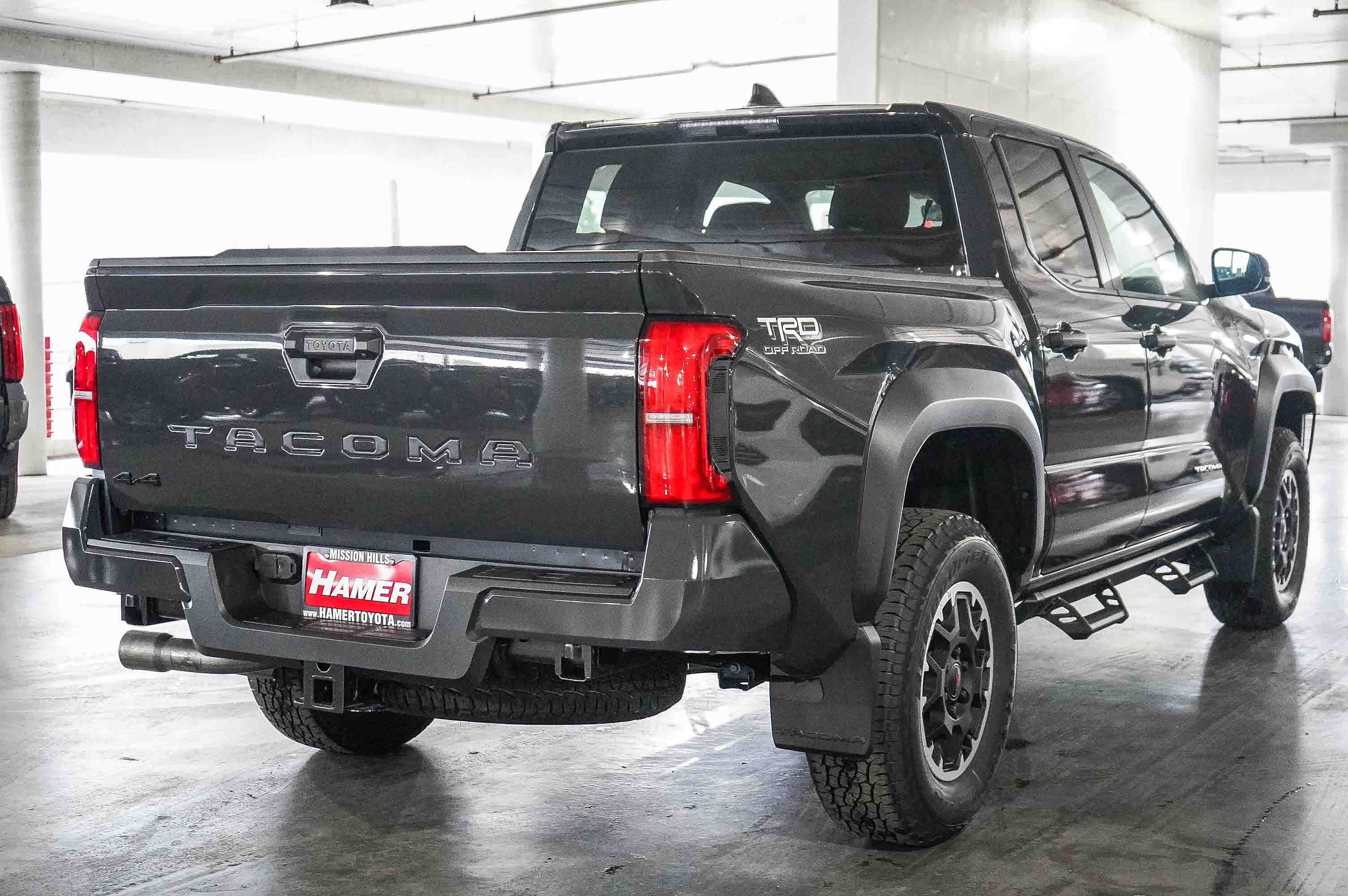 New 2026 Toyota Tacoma TRD Off-Road AWD/4WD image 7