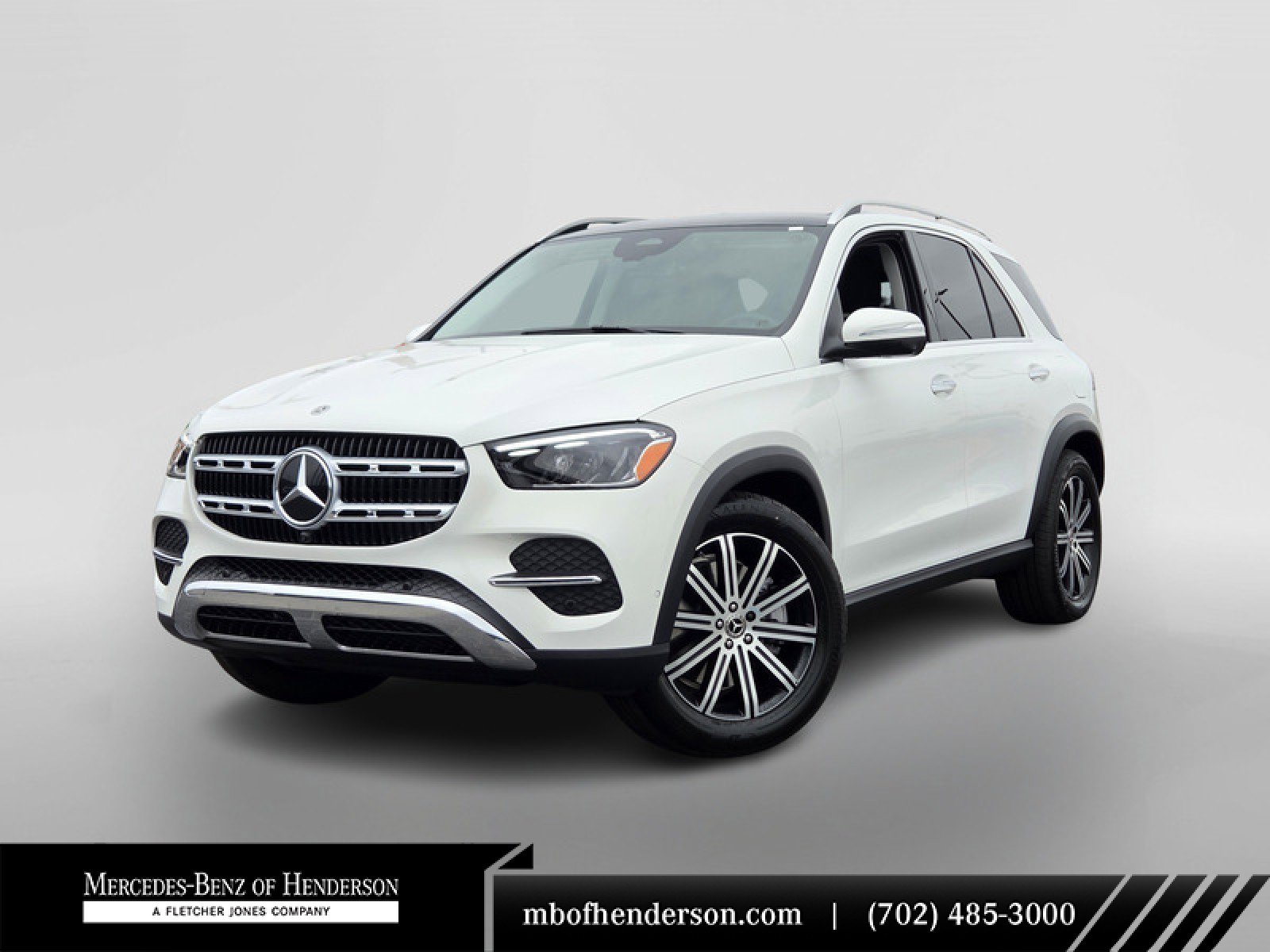 New 2026 Mercedes-Benz GLE 450e 4MATIC image 1