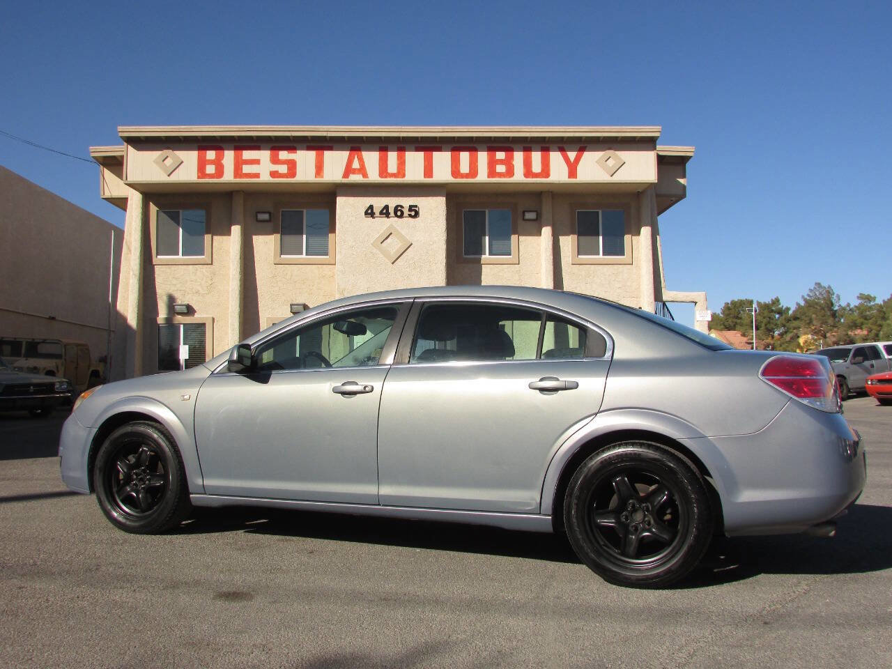 Used 2009 Saturn Aura XE image 5