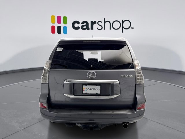 Used 2018 Lexus GX 460 image 4