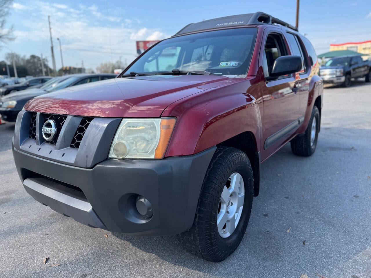 Used 2006 Nissan Xterra S image 1