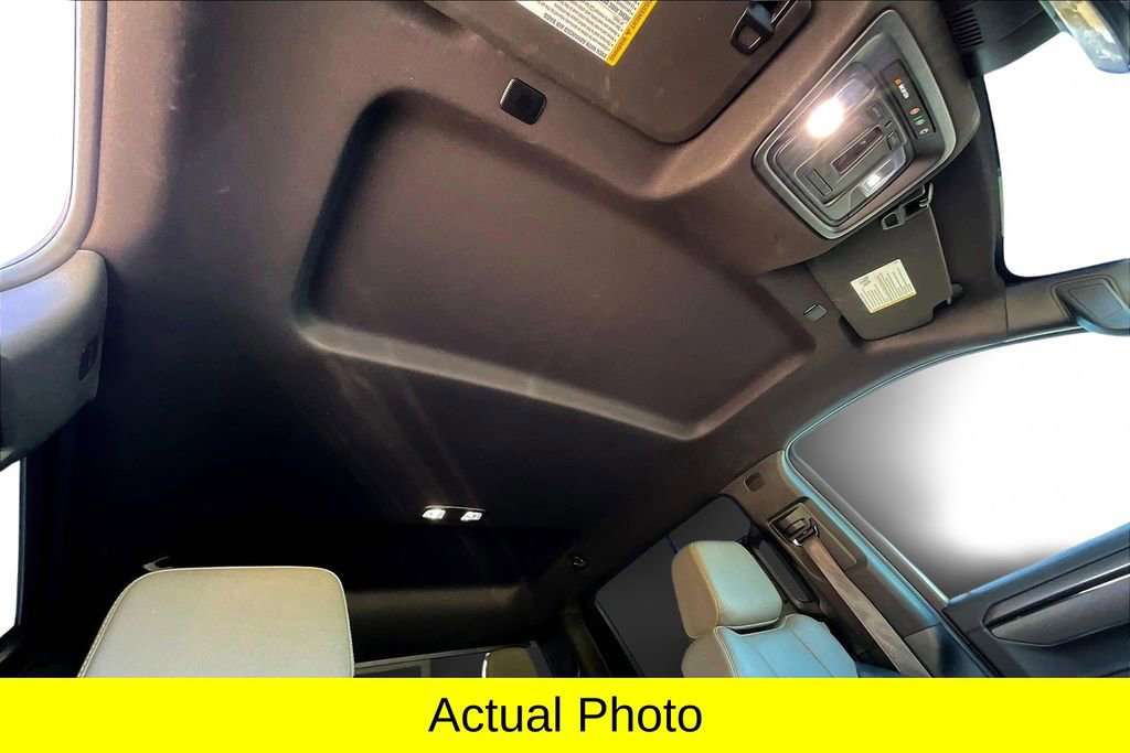 Used 2024 Chevrolet Silverado 1500 ZR2 w/ Technology Package image 17