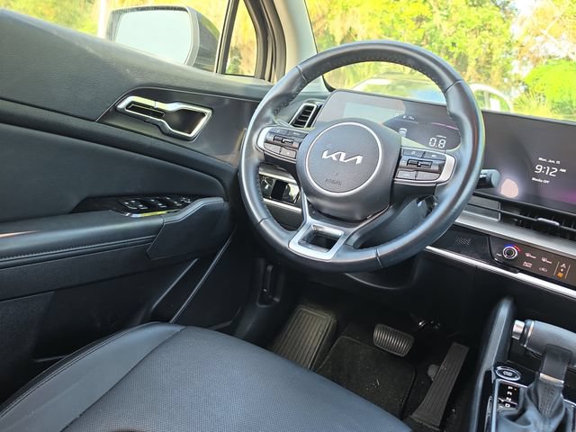 Certified 2024 Kia Sportage EX FWD image 8
