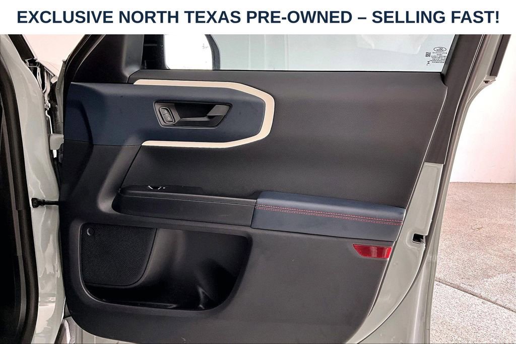 Used 2024 Ford Bronco Sport Heritage w/ Heritage Convenience Package AWD/4WD image 24