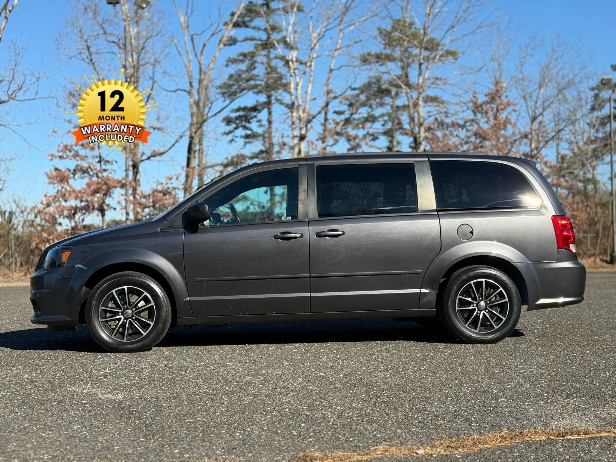 Used 2017 Dodge Grand Caravan SE image 52