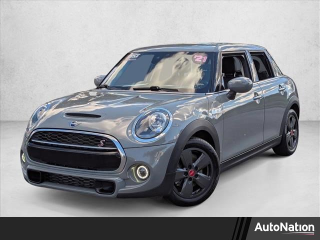 Used 2021 MINI Cooper S image 1