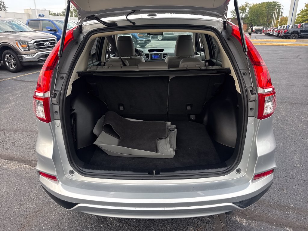 Used 2016 Honda CR-V EX-L image 12
