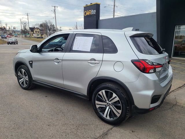 Used 2024 Mitsubishi Outlander Sport ES image 9