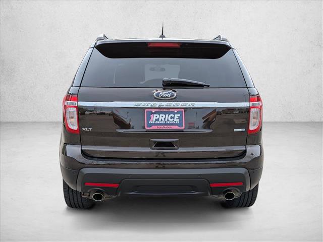 Used 2014 Ford Explorer XLT AWD/4WD image 6