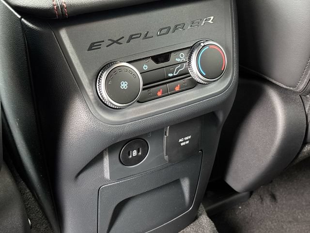 New 2026 Ford Explorer ST w/ Sun And Sound Package AWD/4WD image 20