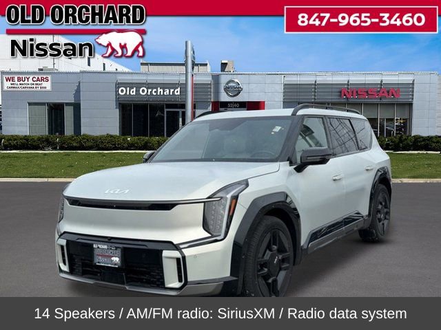 Used 2024 Kia EV9 GT-Line