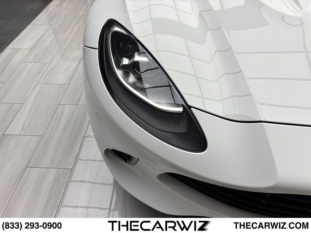 Used 2021 Aston Martin DBX AWD/4WD image 4