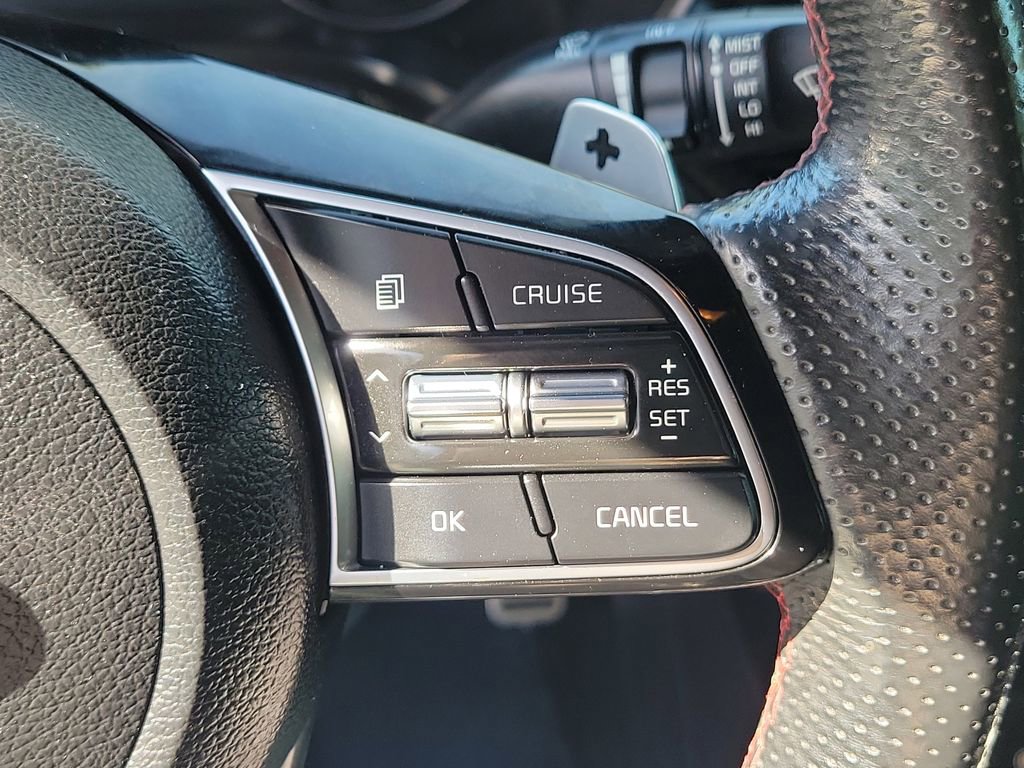 Used 2021 Kia Forte GT image 25