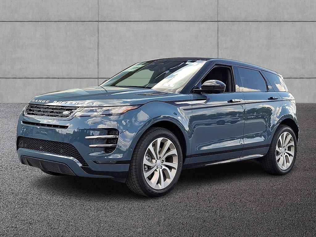 New 2026 Land Rover Range Rover Evoque Hoxton