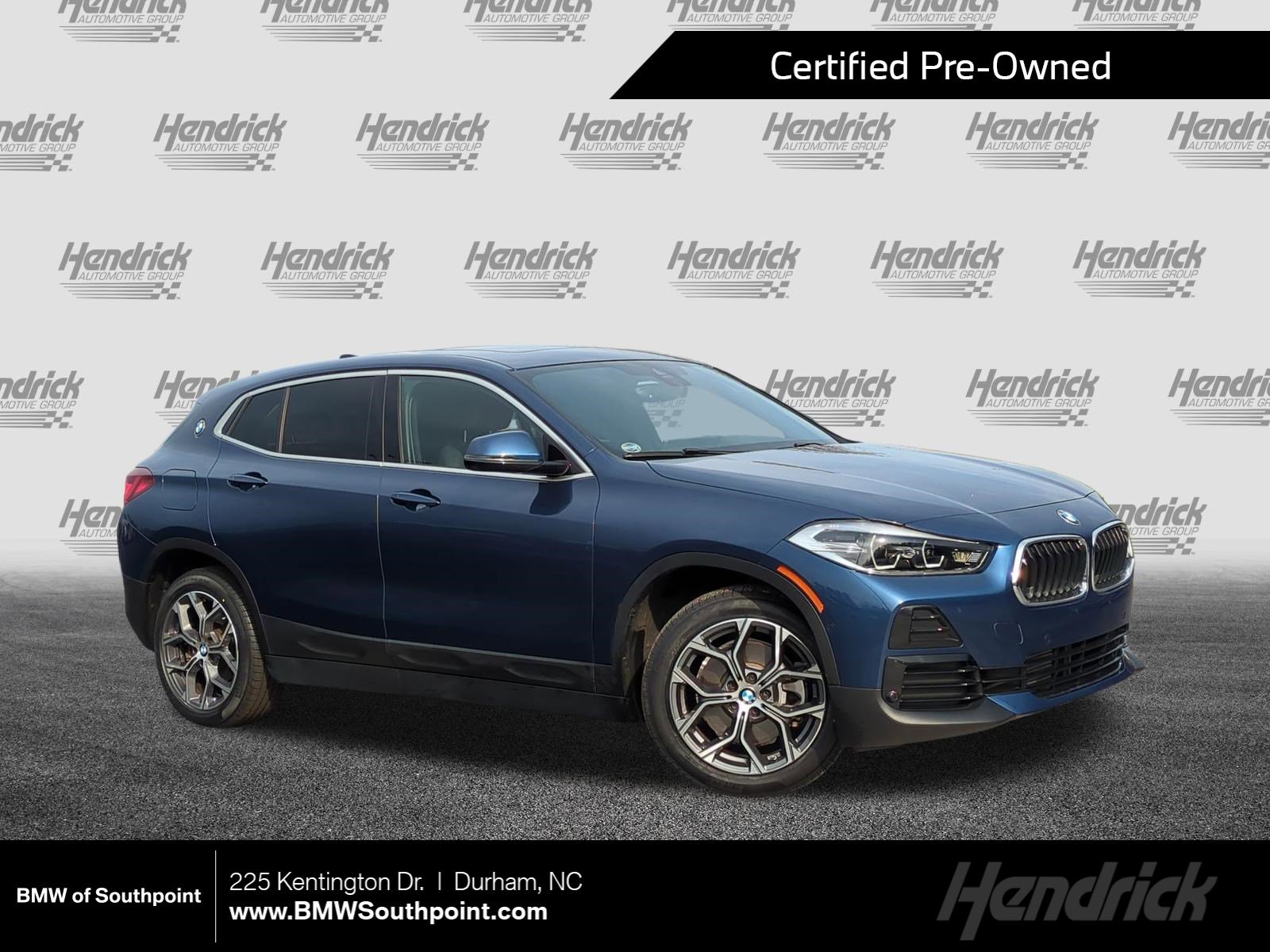 Certified 2023 BMW X2 xDrive28i w/ Premium Package 2