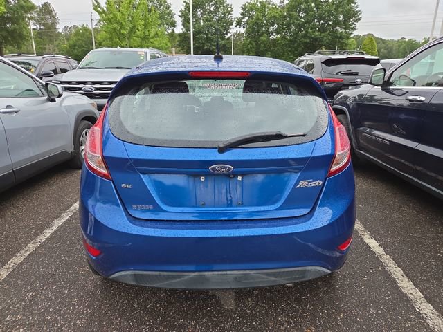 Used 2018 Ford Fiesta SE FWD image 4