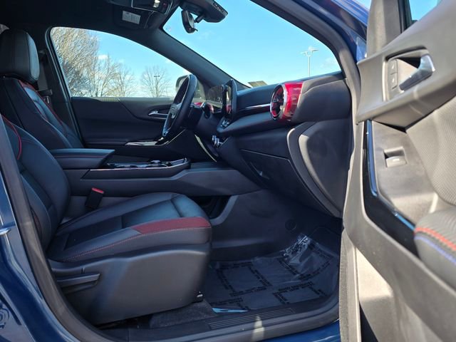 Used 2025 Chevrolet Equinox RS w/ Safety and Technology Package image 14